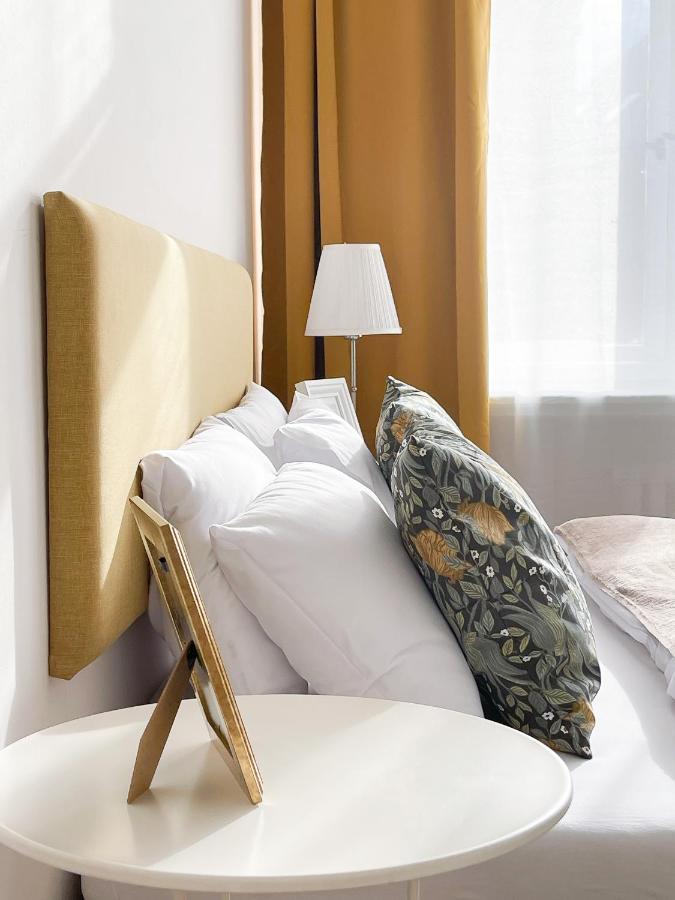 Turnkey I Vintage Terrace Apartment Praga Zewnętrze zdjęcie